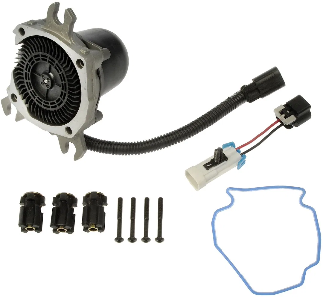 306-010 – DORMAN Secondary Air Injection Pump, OE Replacement - view 3